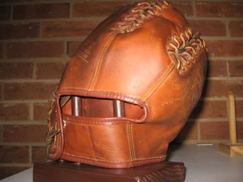 Tookie Gilbert Rawlings T105 Back